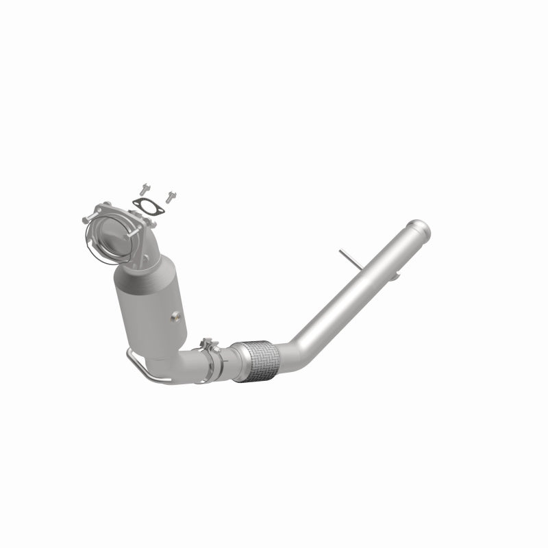 Magnaflow 21-958 - MAG21-958 - MagnaFlow 18-23 Jeep Wrangler OEM Grade Federal / EPA Compliant Direct-Fit Catalytic Converter - Shipped in Europe - Tuningsupply.com