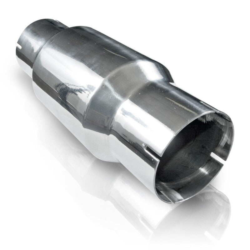 Stainless Works RTCMM - SSWRTCMM - Stainless Works Catalytic Converter - GESi High Flow - Shipped in Europe - Tuningsupply.com