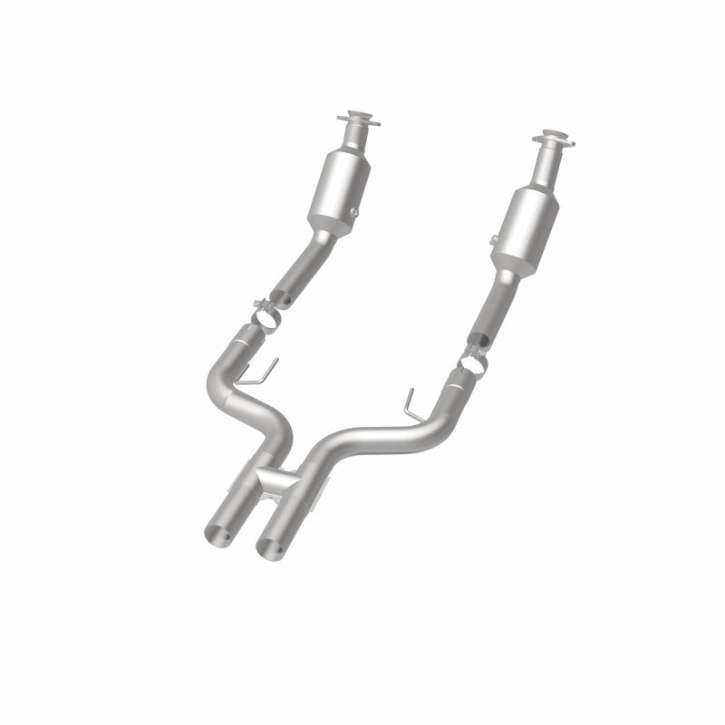 Magnaflow 24151 - MAG24151 - Magnaflow Conv DF Mustang 05-09 4.6L - Shipped in Europe - Tuningsupply.com