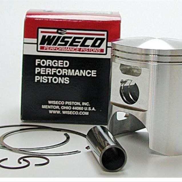 Wiseco 804M06640 - WIS804M06640 - Wiseco 99-23 Yamaha YZ250 ProLite 2614CD Piston Kit - Shipped in Europe - Tuningsupply.com