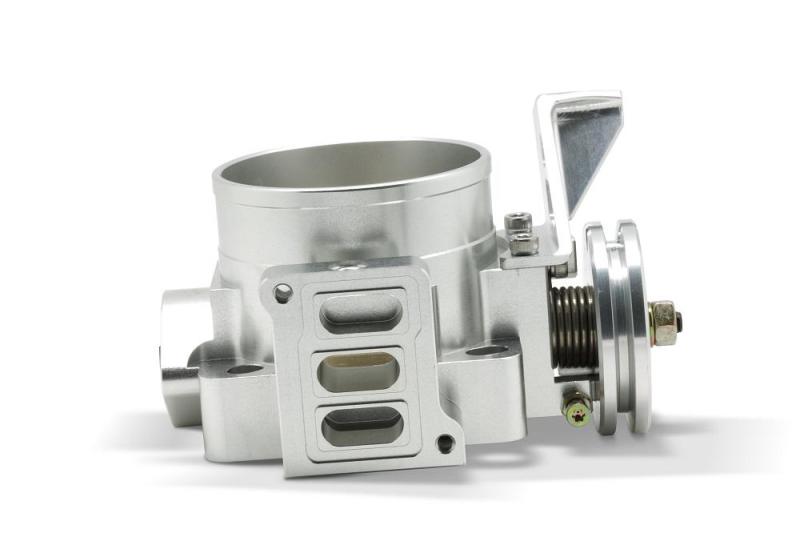 BLOX Racing BXIM-00219-SI - BLOBXIM-00219-SI - BLOX Racing Honda K-Series Competition 74mm Bore Throttle Body - Shipped in Europe - Tuningsupply.com