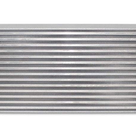Vibrant 12837 - VIB12837 - Vibrant Intercooler Core - 22in x 9.85in x 4in - Shipped in Europe - Tuningsupply.com