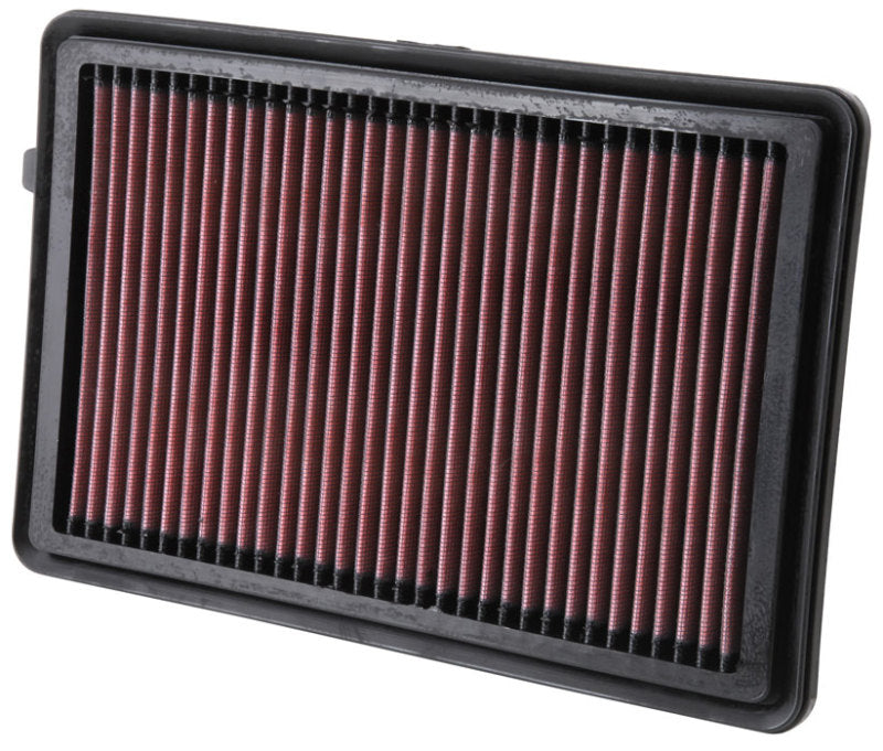 K&N Engineering 33-2489 - KNN33-2489 - K&N Replacement Air Filter for 13 Acura RDX 3.5L V6 - Shipped in Europe - Tuningsupply.com