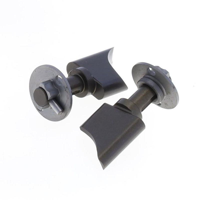 Athena S410485303009 - ATHS410485303009 - Athena 97-04 Yamaha YZ 125 LC Factory 125cc 54mm Replacement Power Valves - Shipped in Europe - Tuningsupply.com