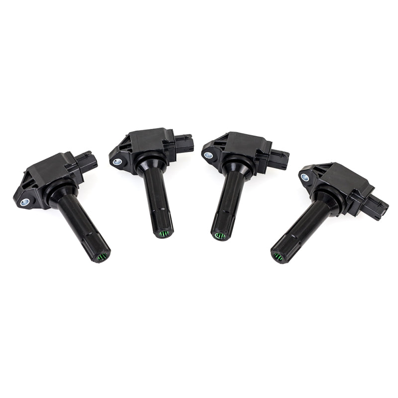 Mishimoto MMIG-BRZ-1504 - MISMMIG-BRZ-1504 - Mishimoto 15-20 Subaru BRZ Four Cylinder Ignition Coil Set - Shipped in Europe - Tuningsupply.com