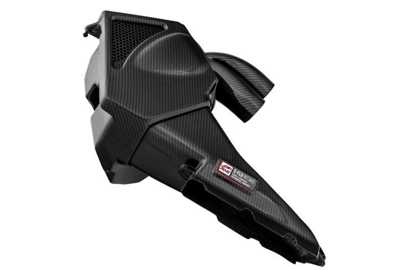 AWE Tuning 2660-15012 - AWE2660-15012 - AWE Tuning Audi C7 RS6 / RS7 4.0T S-FLO Carbon Intake V2 - Shipped in Europe - Tuningsupply.com