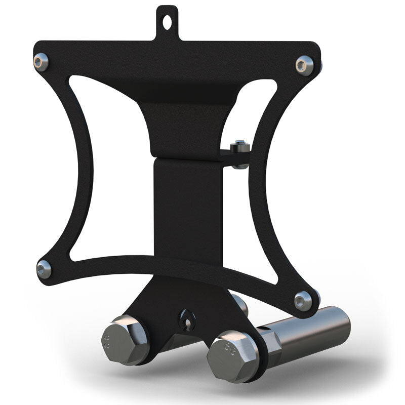 Artec Industries JL5620 - ARTJL5620 - Artec Industries 18-25 Jeep Wrangler JL Sahara Jl Rear License Plate Mount - Shipped in Europe - Tuningsupply.com