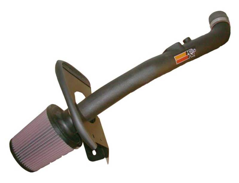 K&N Engineering 57-2560 - KNN57-2560 - K&N 04 Ford Ranger / Mazda B3000 V6-3.0L Performance Intake Kit - Shipped in Europe - Tuningsupply.com