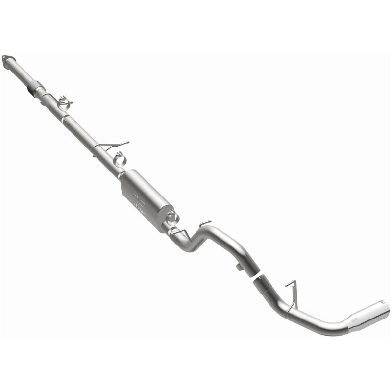 Magnaflow 19649 - MAG19649 - MagnaFlow 2023+ Chevy Colorado NEO Series Cat-Back Exhaust Single Passenger Side Rear Exit - Shipped in Europe - Tuningsupply.com