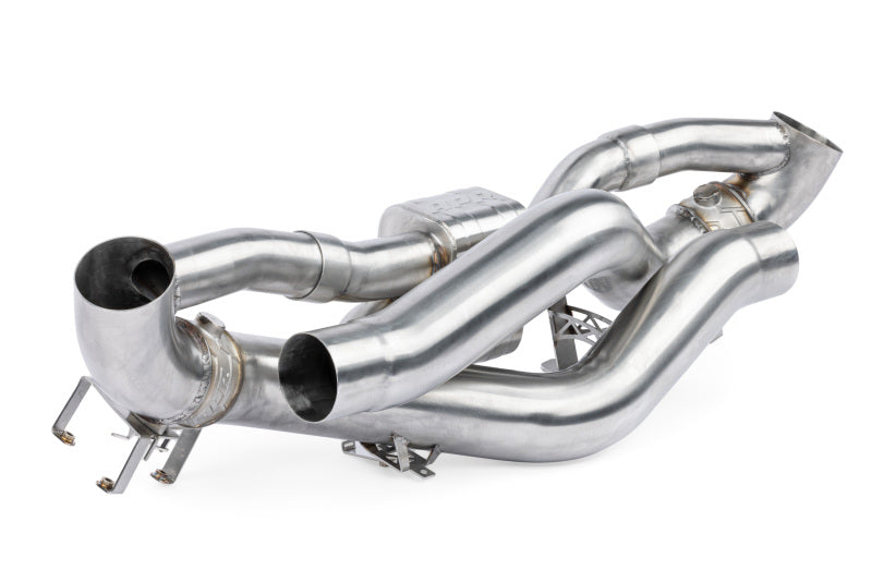 APR CBK0054 - APRCBK0054 - APR 19-24 Porsche 911 Carrera/Carrera 4/Carrera 4S/Carrera S (992.1) 3.0T Catback Exhaust System - Shipped in Europe - Tuningsupply.com