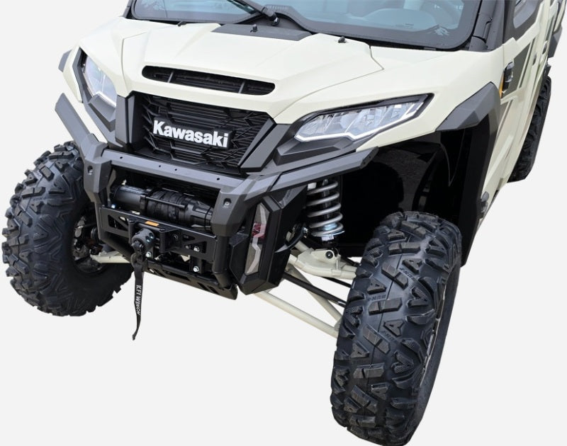 KFI 102350 - KFI102350 - KFI 2026 Kawasaki Ridge/Crew Winch Mount - Shipped in Europe - Tuningsupply.com