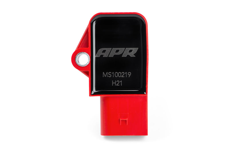 APR MS100219 - APRMS100219 - APR Audi (EA824) 4.0T Ignition Coil - Red - Shipped in Europe - Tuningsupply.com