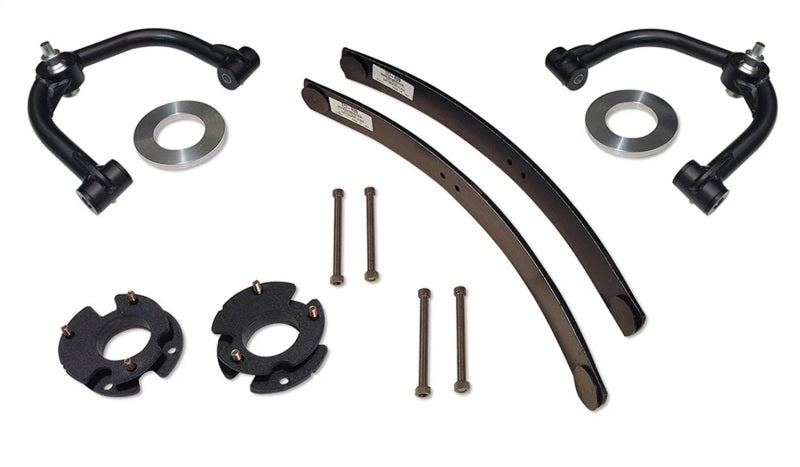 Tuff Country 23035 - TUF23035 - Tuff Country 15-20 Ford F-150 4x4 & 2wd 3in Uni-Ball Lift Kit (No Shocks) - Shipped in Europe - Tuningsupply.com