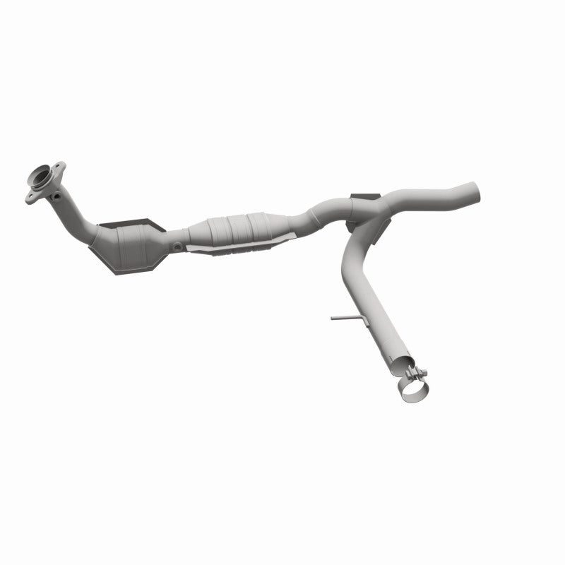 Magnaflow 24090 - MAG24090 - MagnaFlow Conv DF 04-06 Ford F-150 Pick Up (Exc Heritage) / 06 Lincoln Mark LT Truck Passenger Side - Shipped in Europe - Tuningsupply.com