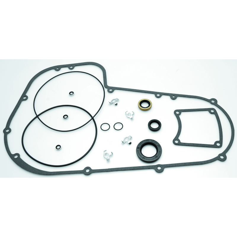 TwinPower 043244 - TWP043244 - Twin Power 80-93 FLH FLT FXR 5 Speed Models Primary Gasket Kit - Shipped in Europe - Tuningsupply.com
