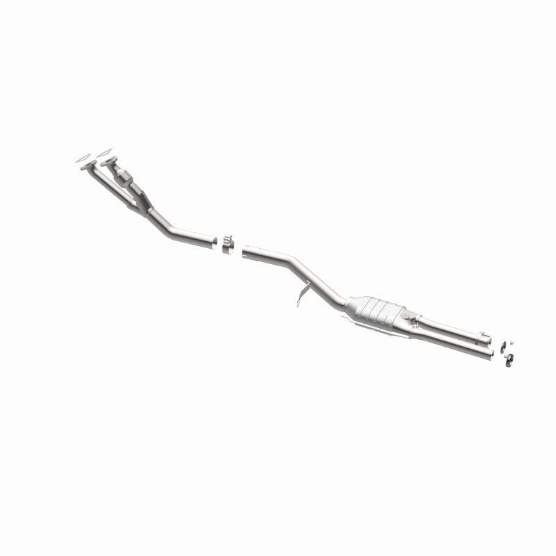 Magnaflow 23554 - MAG23554 - MagnaFlow Conv DF BMW 86 91 - Shipped in Europe - Tuningsupply.com