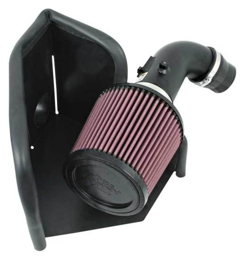 K&N Engineering 69-8610TTK - KNN69-8610TTK - K&N 07 Toyota Camry L4-2.4LTyphoon Short Ram Intake - Shipped in Europe - Tuningsupply.com