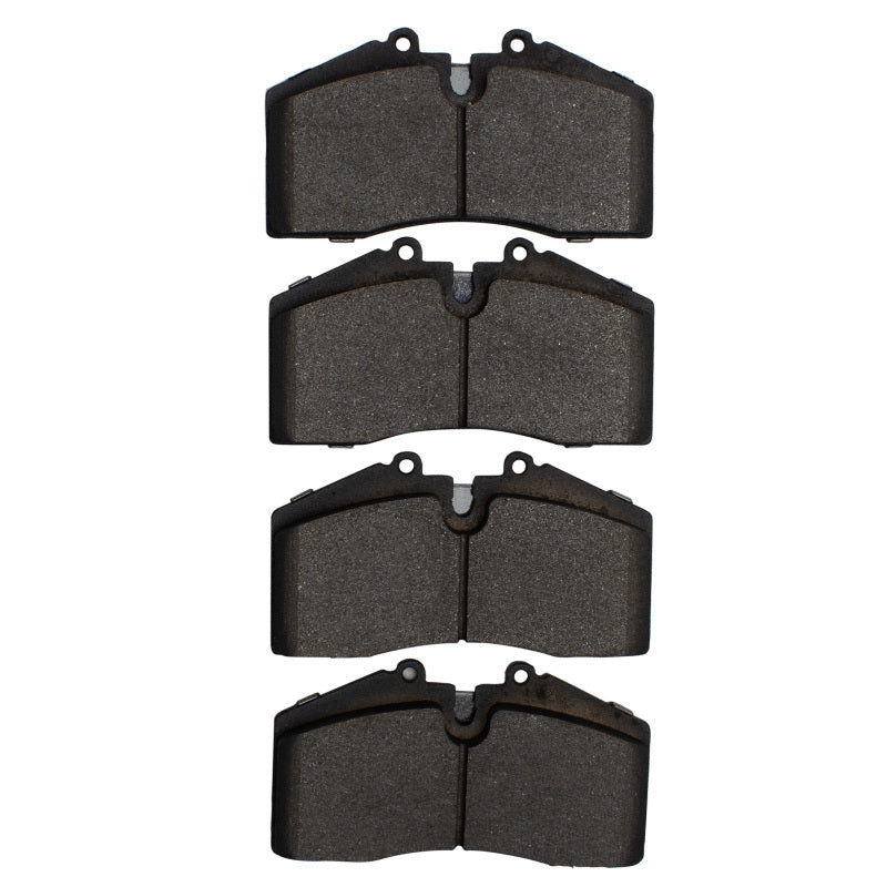 DFC 1551-0609-00 - DFC1551-0609-00 - DFC 86-98 Porsche 944 (Excl Turbo) Rear/Front 5000 Advanced Low Metallic Brake Pads - Shipped in Europe - Tuningsupply.com