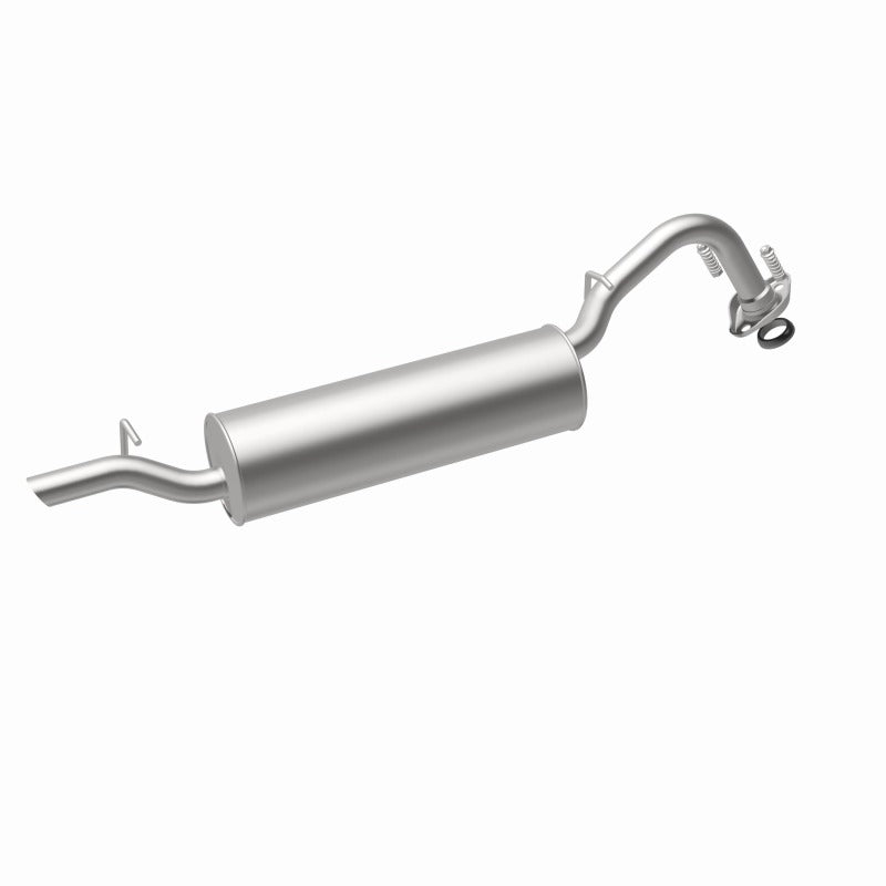 Magnaflow 106-0183 - MAG106-0183 - MagnaFlow BRE Exhaust Kit 06-10 Toyota Yaris 1.5L - Shipped in Europe - Tuningsupply.com