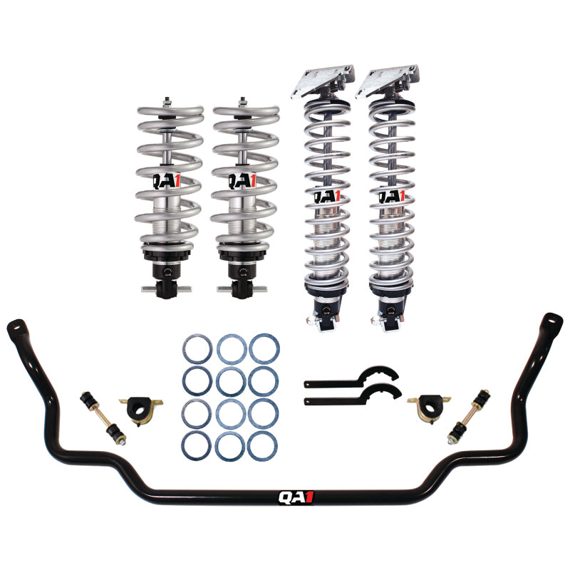 QA1 - QAPHK21-GMA2 - QA1 68-72 GM A-Body Level 1 Handling Kit 2.0 w/ Shocks - Shipped in Europe - Tuningsupply.com