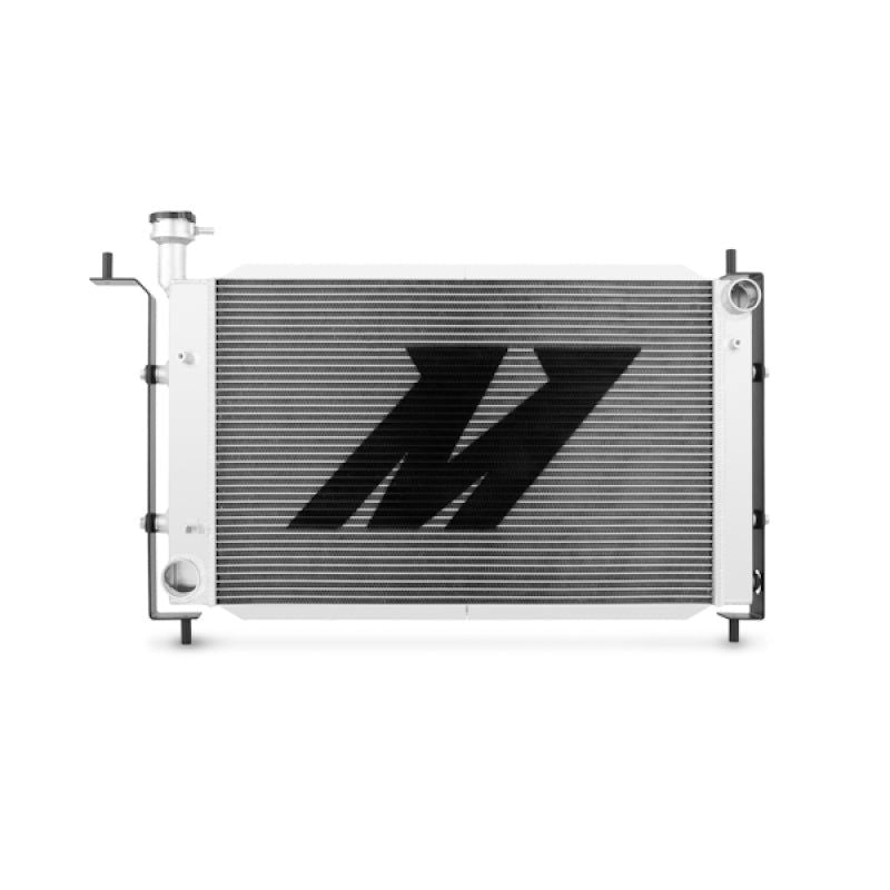 Mishimoto MMRAD-MUS-94B - MISMMRAD-MUS-94B - Mishimoto 94-95 Ford Mustang w/ Stabilizer System Manual Aluminum Radiator - Shipped in Europe - Tuningsupply.com