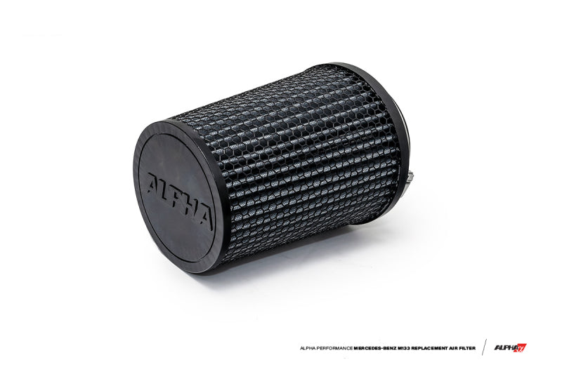 AMS ALP.19.08.0002-1 - AMSALP.19.08.0002-1 - AMS Performance 14-18 Mercedes-Benz CLA 45 AMG 2.0T Alpha Replacement Intake Filter - Shipped in Europe - Tuningsupply.com