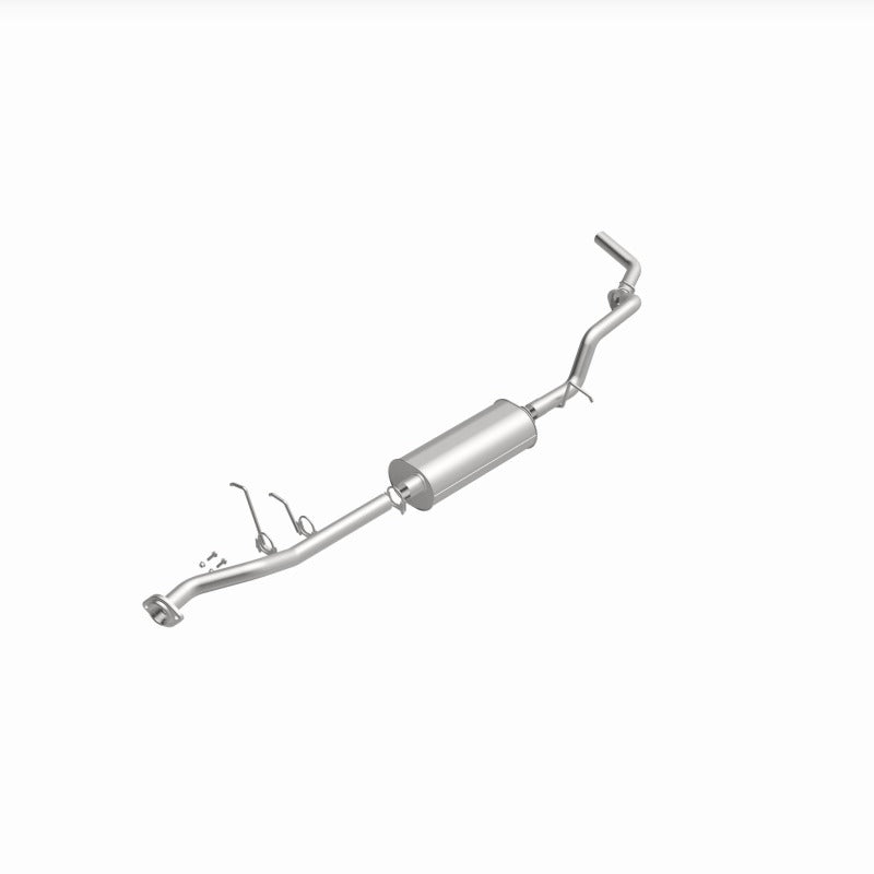 Magnaflow 106-0714 - MAG106-0714 - MagnaFlow BRE Exhaust Kit 02-07 Silverado Sierra - Shipped in Europe - Tuningsupply.com