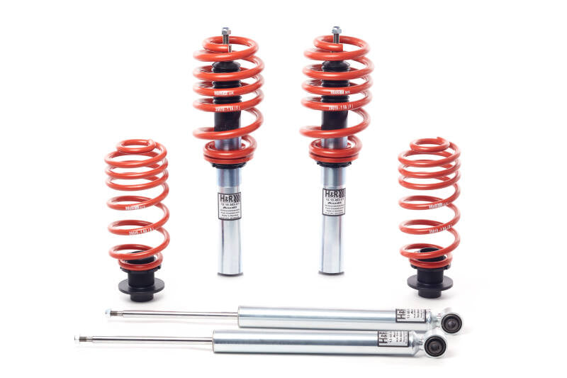 H&R 29019-1 - HRS29019-1 - H&R 09-16 Audi A4 Quattro/S4 (AWD) B8 Ultra Low Coil Over (Tuner Fitment) - Shipped in Europe - Tuningsupply.com