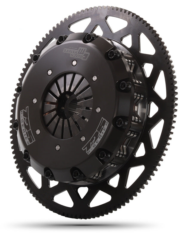 Clutch Masters 08037P3D7RS - CLM08037P3D7RS - Clutch Masters 02-06 Acura RSX Base 725 PRO Series Triple Disc Clutch w/Steel Flywheel - Shipped in Europe - Tuningsupply.com