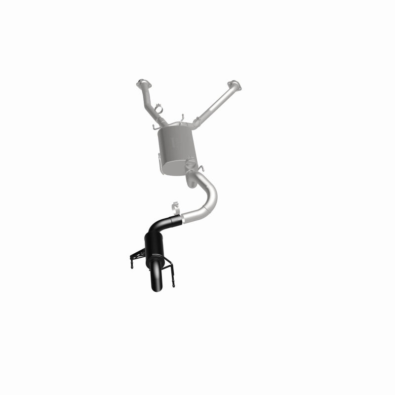 Magnaflow 19677 - MAG19677 - Magnaflow 2024 Lexus GX550 Overland Series Cat-Back Performance Exhaust System - Shipped in Europe - Tuningsupply.com