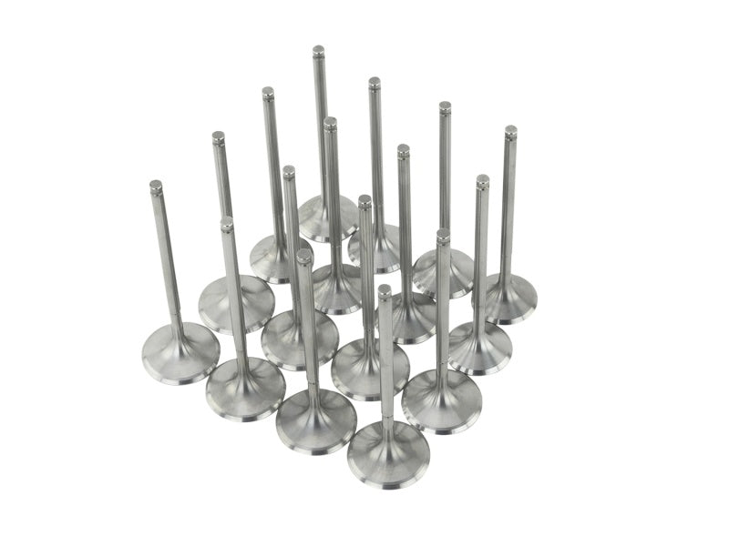 Skunk2 Racing 310-05-9535 - SKK310-05-9535 - Skunk2 Ultra Series Honda/Acura Stock Size K Series VTEC Valve Set (STD Compression) - Shipped in Europe - Tuningsupply.com