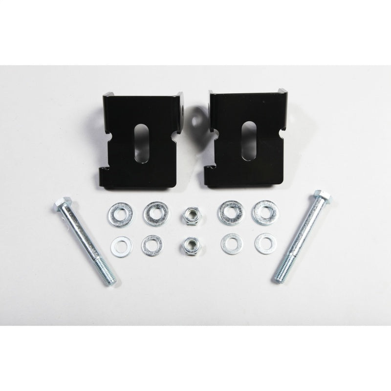 Rugged Ridge 18003.35 - RUG18003.35 - Rugged Ridge 07-18 Jeep Wrangler JK Front Lower Control Arm Skid Plates - Shipped in Europe - Tuningsupply.com