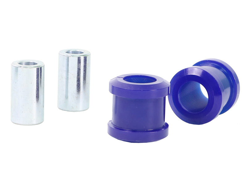 Superpro SPF3349K - SPRSPF3349K - SuperPro 2007 Volkswagen Eos Base Rear Upper Control Arm Outer Bushing Kit - Shipped in Europe - Tuningsupply.com