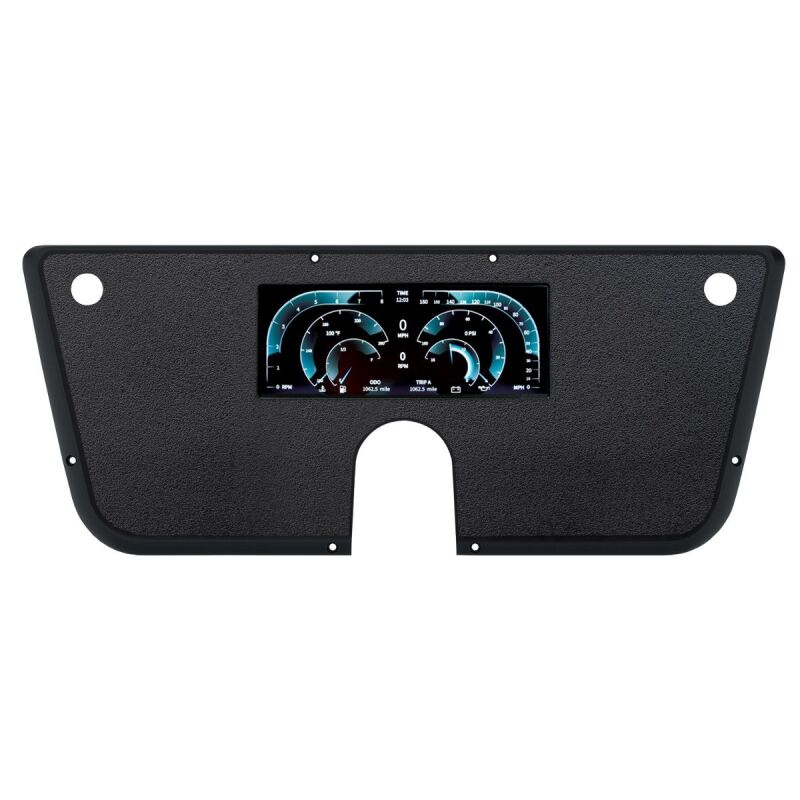 AutoMeter 7404 - ATM7404 - Autometer 67-72 Chevrolet Truck 8.8in InVision Digital Dash System - Shipped in Europe - Tuningsupply.com