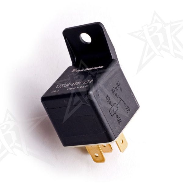 Rigid Industries 49024 - RIG49024 - Rigid Industries 24 Volt Relay - Shipped in Europe - Tuningsupply.com