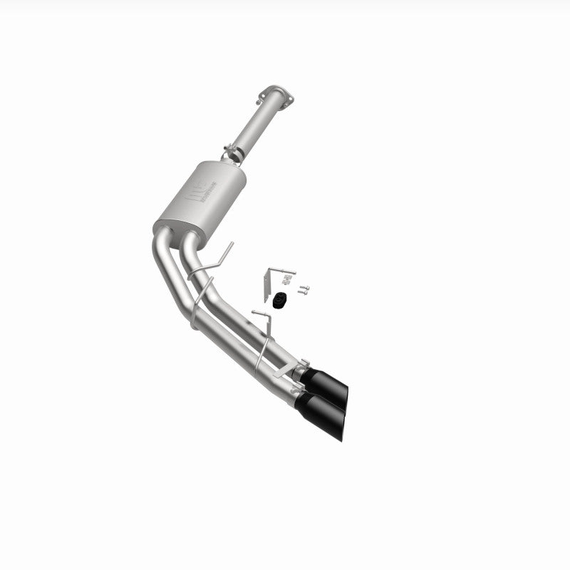 Magnaflow 19497 - MAG19497 - Magnaflow 15-20 Ford F-150 Street Series Cat-Back Performance Exhaust System - Shipped in Europe - Tuningsupply.com