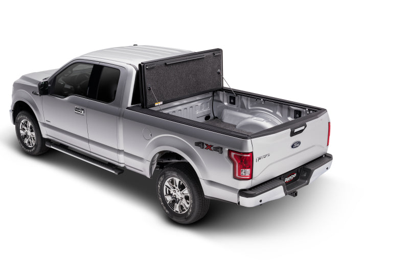 Undercover UX22019 - UNDUX22019 - UnderCover 15-20 Ford F-150 5.5ft Ultra Flex Bed Cover - Matte Black Finish - Shipped in Europe - Tuningsupply.com