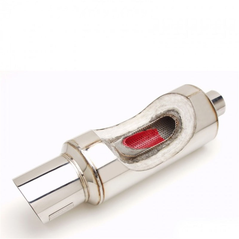 Skunk2 Racing - SKK413-05-6005 - Skunk2 MegaPower RR 02-06 Acura RSX Type-S 76mm Exhaust 2-bolt flange (Fab Work Reqd) - Shipped in Europe - Tuningsupply.com