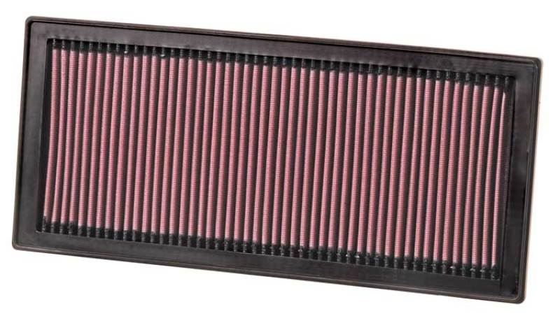 K&N Engineering 33-2154 - KNN33-2154 - K&N 05 WRX / 99-06 Impreza / 99-04 Legacy Drop In Air Filter - Shipped in Europe - Tuningsupply.com