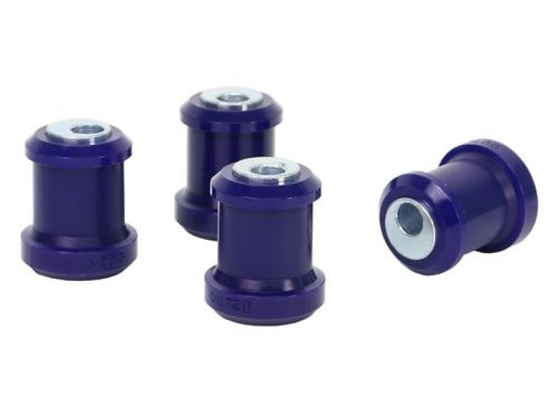 Superpro SPF3254K - SPRSPF3254K - SuperPro 2006 Mazda MX-5 Miata Touring Front Upper Inner Control Arm Camber Adjustable Bushing Set - Shipped in Europe - Tuningsupply.com