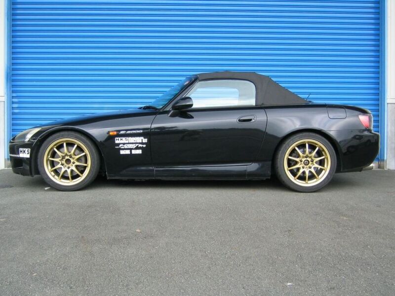 HKS 80330-AH001 - HKS80330-AH001 - HKS HIPERMAX S AP1 Full Kit - Shipped in Europe - Tuningsupply.com