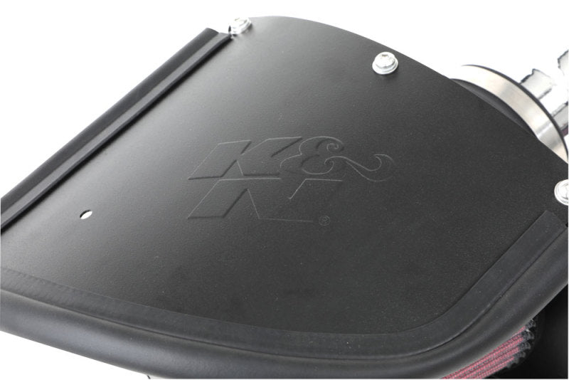K&N Engineering 77-1566KP - KNN77-1566KP - K&N 12-18 Jeep Wrangler V6-3.6L High Flow Performance Intake Kit (12-15 CARB Approved) - Shipped in Europe - Tuningsupply.com