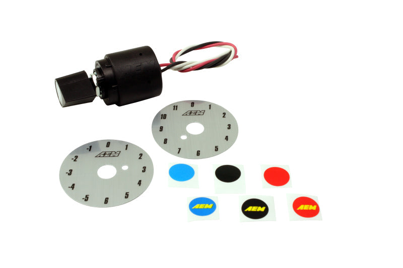 AEM 30-2056 - AEM30-2056 - AEM 12 Position Universal Trim Pot - Shipped in Europe - Tuningsupply.com
