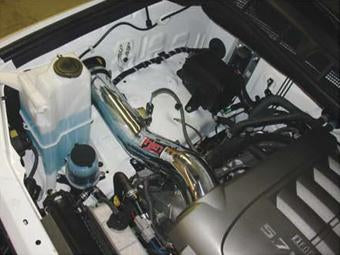 Injen PF2020P - INJPF2020P - Injen 07-20 Toyota Tundra 5.7L V8 Polished Cold Air Intake - Shipped in Europe - Tuningsupply.com