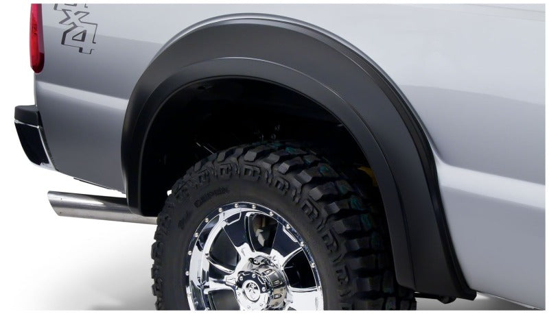 Husky Liners 2802932 - HSL2802932 - Husky Liners 11-16 Ford F-250/F-350 Super Duty Extend-A-Fender Style Fender Flares - 4pc - Shipped in Europe - Tuningsupply.com