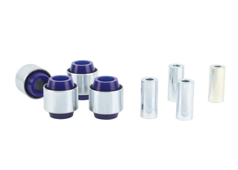 Superpro SPF4188K - SPRSPF4188K - SuperPro 2007 Lexus LS460 Base Front Upper Inner Control Arm Bushing Kit - Shipped in Europe - Tuningsupply.com