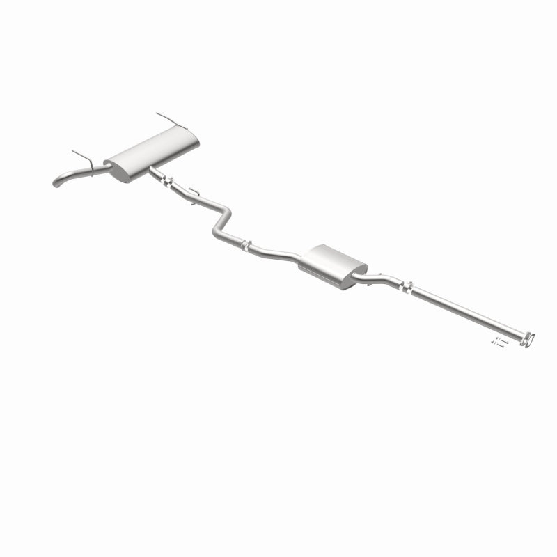 Magnaflow 106-1008 - MAG106-1008 - Magnaflow BRE Exhaust 18-24 Chevrolet Equinox 1.5L - Shipped in Europe - Tuningsupply.com