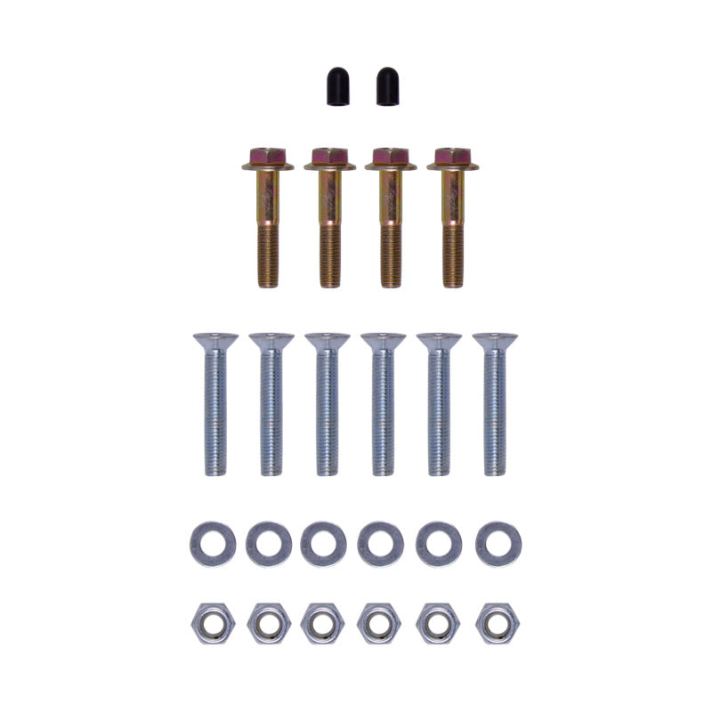 Bilstein - BIL53-291431 - Bilstein 18-23 Jeep Wrangler JL 4DR B8 5100 1.5in Suspension Lift Kit (With Winch) - Shipped in Europe - Tuningsupply.com