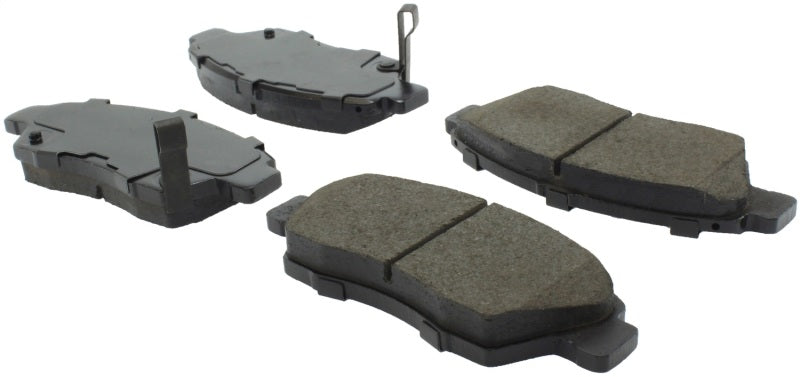 Stoptech 305.06210 - STO305.06210 - StopTech Street Select Brake Pads - Rear - Shipped in Europe - Tuningsupply.com