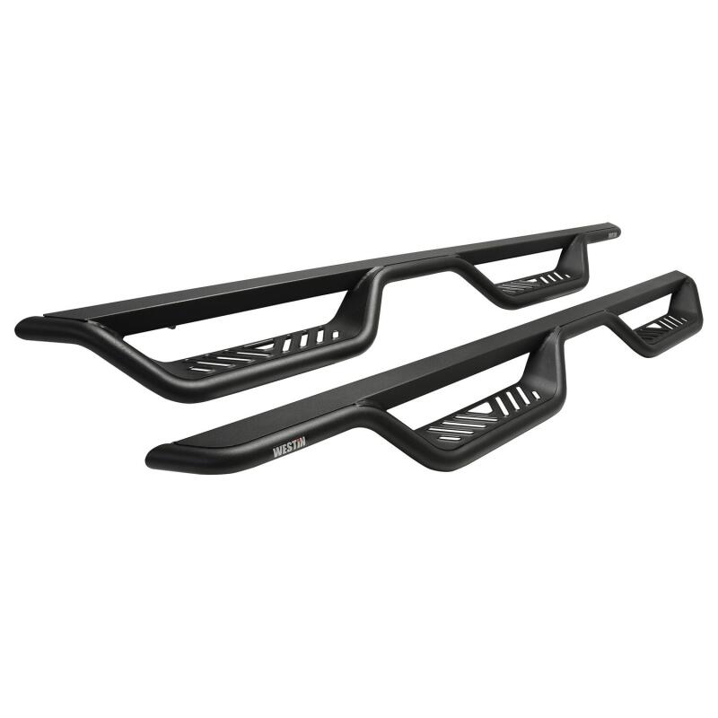 Westin 20-14195 - WES20-14195 - Westin 21-22 Ford Bronco 4-door Outlaw Nerf Step Bars - Shipped in Europe - Tuningsupply.com